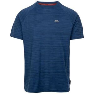 Trespass Mens Leecana TP75 T-Shirt / Navy
